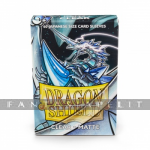 Dragon Shield: Japanese (Small) Sleeves Matte Clear (60)