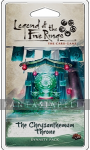 Legend of the Five Rings LCG: IPC4 -The Chrysanthemum Throne Dynasty Pack