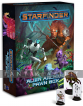 Starfinder Pawns: Alien Archive 1 Pawn Collection