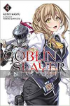 Goblin Slayer Light Novel 04