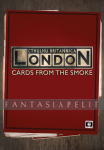 Cthulhu Britannica: Cards from the Smoke
