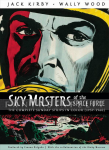 Sky Masters of the Space Force: Complete Sundays in Color 1959-1960 (HC)