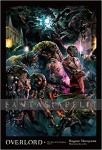 Overlord Light Novel 06: The Men of the Kingdom 2 (HC)