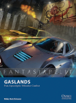 Gaslands: Post Apocalyptic Vehicular Combat
