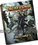Pathfinder Bestiary 3 (Pocket Edition)