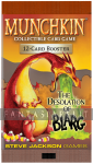 Munchkin Collectible Card Game: Desolation of Blarg Booster