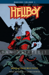 Hellboy Omnibus 1: Seed Of Destruction