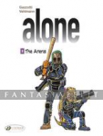 Alone 8: Arena