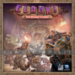 Clank! Expansion: Mummy's Curse