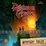 Robinson Crusoe: Adventures on the Cursed Island -Mystery Tales