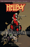 Hellboy: Complete Short Stories 1