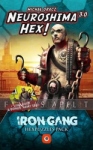 Neuroshima Hex 3.0: Iron Gang Hexpuzzles Pack