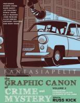 Graphic Canon of Crime & Mystery 2