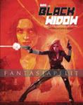 Black Widow: Creating the Avenging Super-spy (HC)