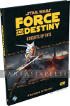 Star Wars RPG Force and Destiny: Knights of Fate (HC)
