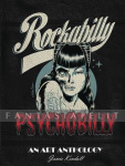 Rockabilly Psychobilly: Art Anthology (HC)
