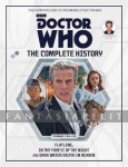 Doctor Who: Complete History 70 -12th Doctor Stories 250-252 (HC)