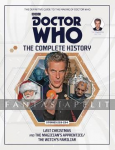 Doctor Who: Complete History 72 -12th Doctor Stories 253-254 (HC)