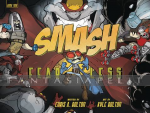 Smash 2: Fearless (HC)