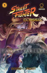 Street Fighter Classic 1: Round 1 Fight