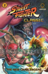 Street Fighter Classic 2: New Challengers