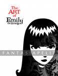 Art of Emily the Strange (HC)