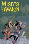 Misfits of Avalon 1: The Queen of Air and Delinquency