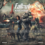 Fallout: Wasteland Warfare -Settlement Deck