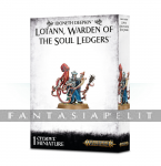 Idoneth Deepkin: Lotann, Warden of the Soul Ledgers (1)