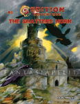5th Edition Adventures A05: The Shattered Horn