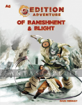 5th Edition Adventures A06: Of Banishment & Blight