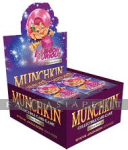 Munchkin Collectible Card Game: Fashion Furious Booster DISPLAY (24)