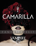 Vampire: The Masquerade 5th Edition -Camarilla (HC)