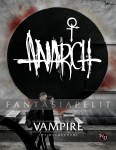 Vampire: The Masquerade 5th Edition -Anarch (HC)