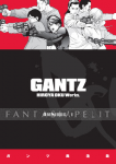Gantz Omnibus 01