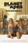Planet of Apes Visionaries: Rod Serling Original (HC)