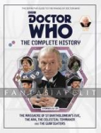 Doctor Who: Complete History 73 -1st Doctor Stories 22 - 25 (HC)