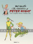 Adventures of Peter Wheat Complete Series 1 (HC)