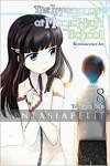 Irregular at Magic High School Light Novel 08: Reminiscence Arc
