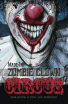 Made Up Zombie Clown Circus