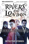 Rivers of London 4: Detective Stories