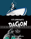 H.P. Lovecraft's Dagon for Beginning Readers (HC)