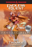 Dungeons and Dragons: Endless Quest Adventure -Big Trouble (HC)