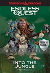 Dungeons and Dragons: Endless Quest Adventure -Into the Jungle (HC)