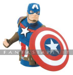 Bust Bank: Captain America