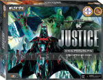 DC Dice Masters: Justice Campaign Box