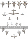 Israeli Air Force Leader Miniatures