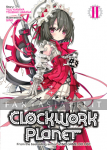 Clockwork Planet Light Novel 2