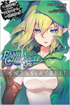 Is it Wrong to Try to Pick up Girls in a Dungeon? Dungeon Familia Novel 1: Lyu