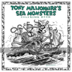 Tony Millionaire: Sea Monster Coloring Book